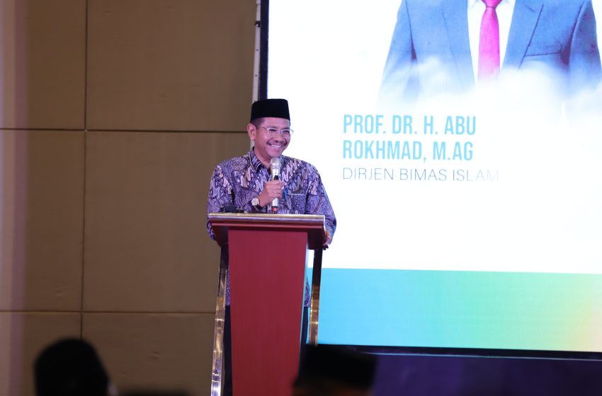 Kemenag Gelar Sakinah Fun Walk dan Luncurkan Gas Nikah, Siapkan Doorprize Umrah hingga Sepeda