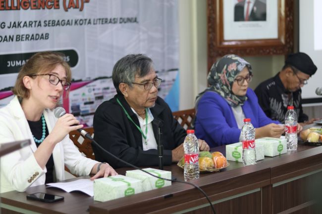  AI dan Media Religius: Antara Peluang Dakwah Digital dan Ancaman Disinformasi
