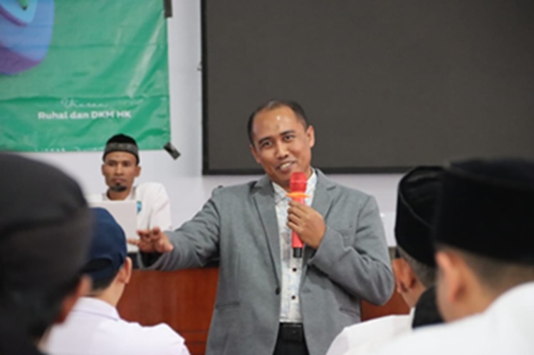  Pelatihan Murobbi, Menjawab Tantangan Pembinaan Santri Zaman Kini
