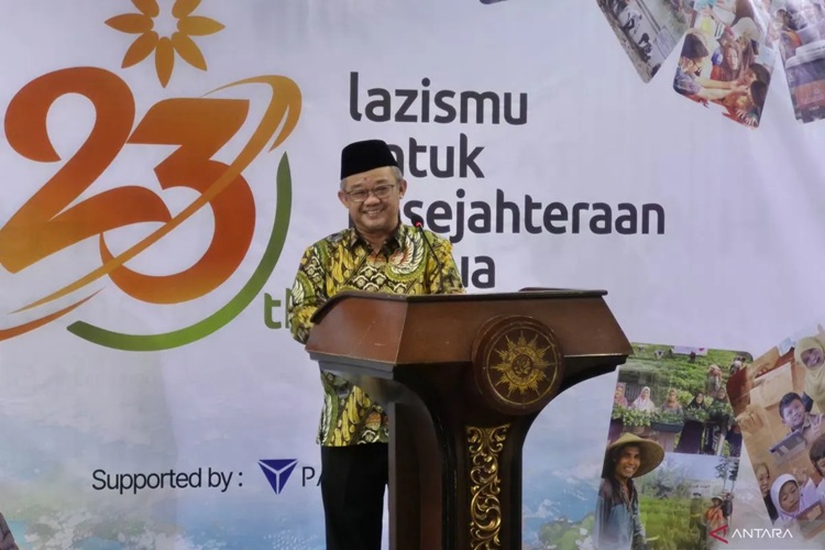  Milad ke-23, Lazismu Targetkan Renovasi 300 Sekolah