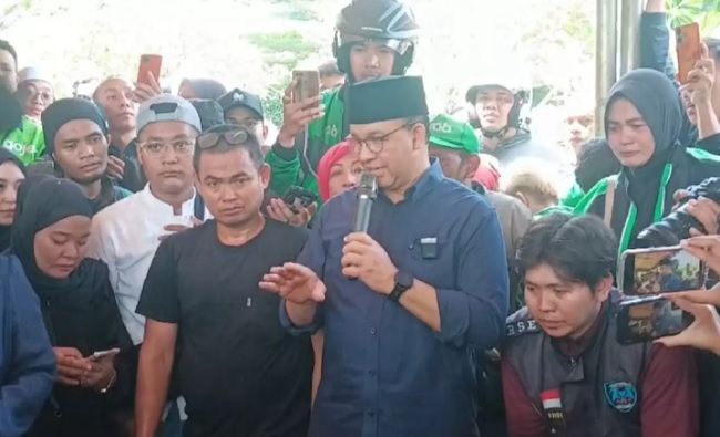  Anies Harap Kasus Pembunuhan Affan Bisa Dituntas secara Adil