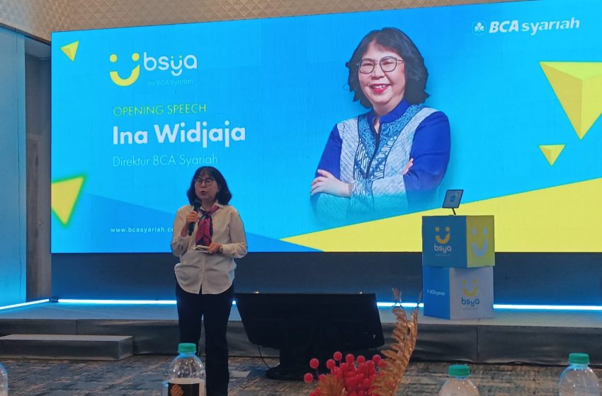  BCA Syariah Gelar Journalist Writing Competition ke-3 Tahun 2025