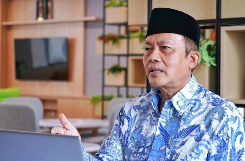  Dr. Ikhsan Abdullah: Penghormatan Negara pada Ulama Jadi Inspirasi Nahdliyin