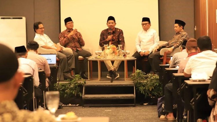  Kejar Target Rp51 Triliun, Kemenag Kukuhkan 267 Amil Zakat