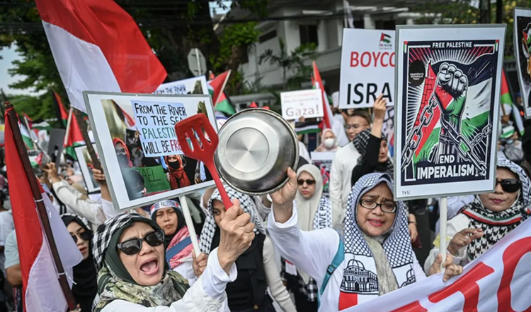 Anak-Anak Gaza Hadapi Kematian Massal, UNICEF: Dunia Harus Bertindak