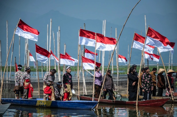 Refleksi Kebangsaan 80 Tahun Indonesia Merdeka