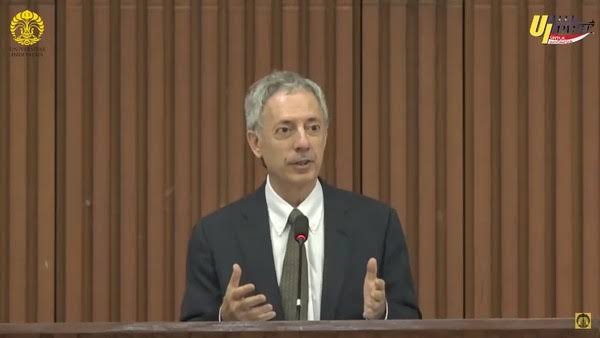  Baitul Maqdis Institute Kecam Kehadiran Peter Berkowitz di Universitas Indonesia