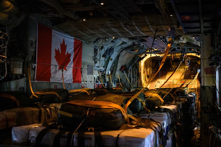  Kanada: Blokade Bantuan Kemanusiaan ke Gaza Langgar Hukum Internasional