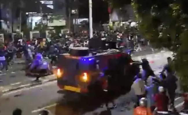  IPW Desak Propam Polri Tangkap dan Proses Hukum Anggota Brimob yang Lindas Ojol