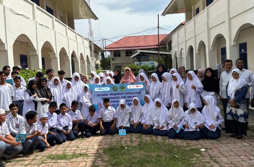 Sakinah Finance Sosialisasi Penanganan Pinjol dan Judol di Banda Aceh