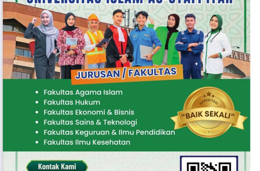  UIA Masih Buka Kesempatan Buat Kamu-kamu yang Pengin Banget Kuliah Tahun Ini