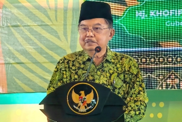  Ketum DMI: Masjid Harus Jadi Pusat Peradaban Umat