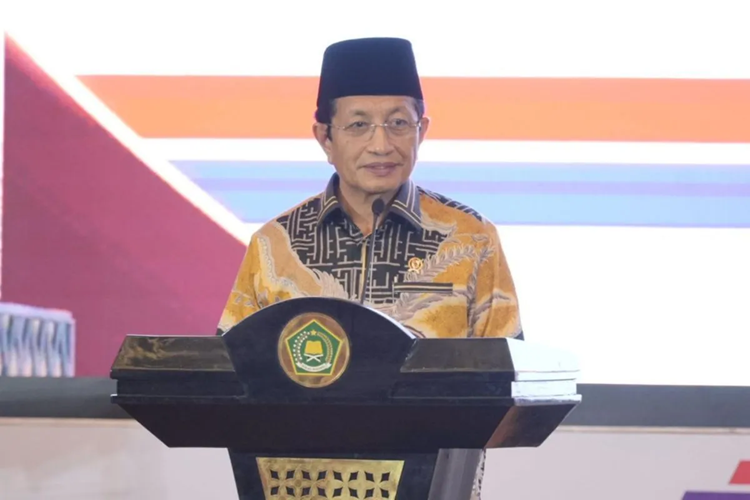 Menag Nasaruddin Ajak Santri Teladani Ulama Bangun Peradaban