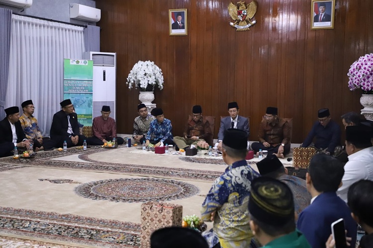 Ormas Islam Instrumen Penting Pemersatu Umat