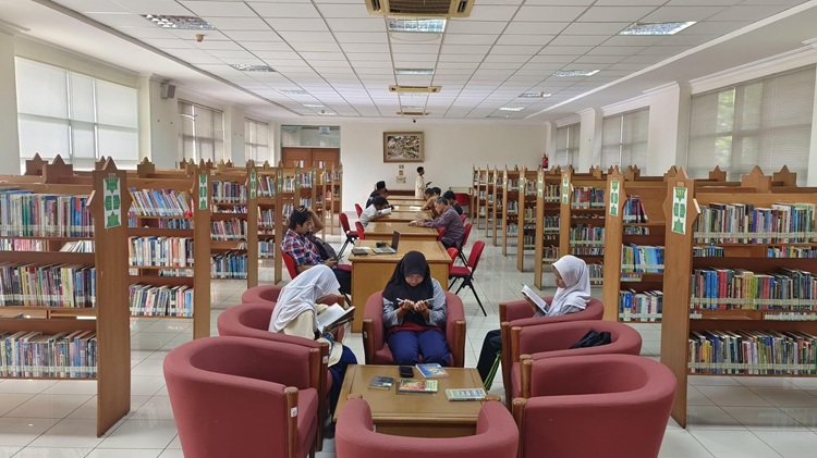  Kemenag Buka Program Bantuan Operasional Perpustakaan Masjid 2025, Begini Cara Pengajuannya