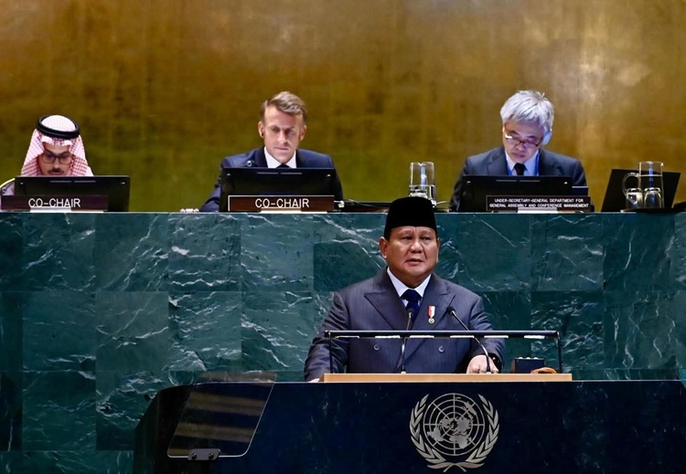  Presiden Prabowo: Indonesia Siap Kirim Pasukan Perdamaian ke Gaza
