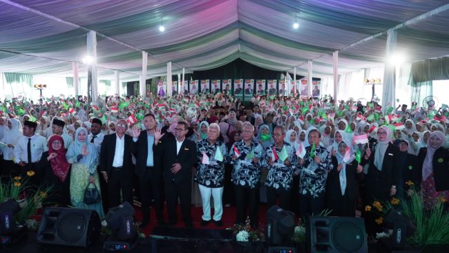  UIKA Sukses Gelar Pekan Taaruf 2025 dengan Meriah dan Penuh Makna