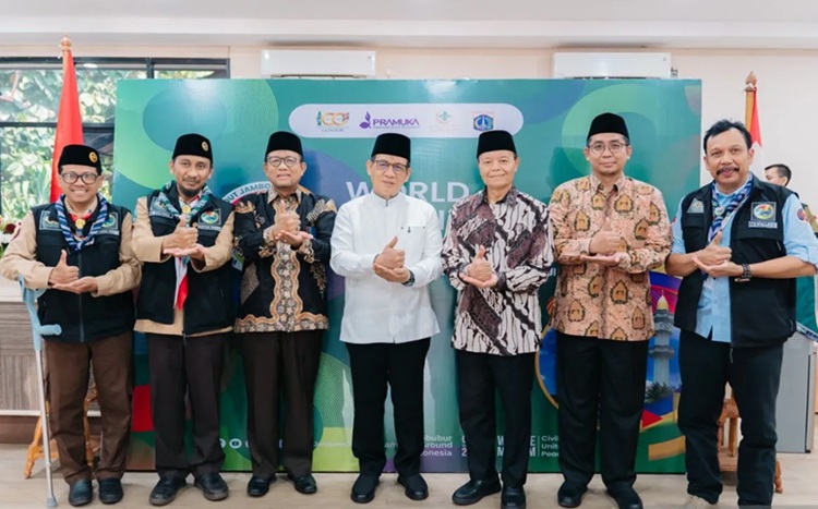  Wamenag Sampaikan Apresiasi kepada PMDG atas Gelaran WMSJ 2025