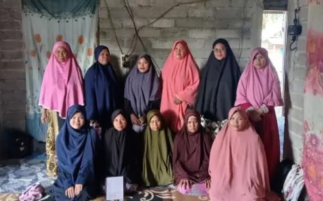 Kiprah Daiyah Pertama di Pedalaman, Ustazah Ila Beri Warna Baru di Tanasumpu