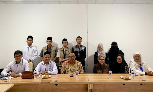  Dewan Dakwah Bogor bersama RS Ummi akan Adakan Operasi Katarak Gratis