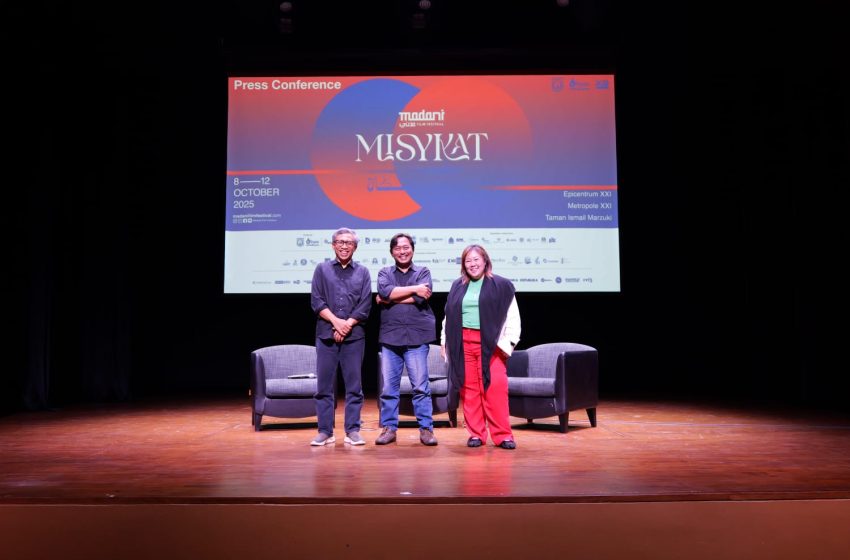  Madani Film Fest 2025 Angkat Tema “Misykat”, Soroti Genosida Palestina dan Kehidupan Kota Jakarta