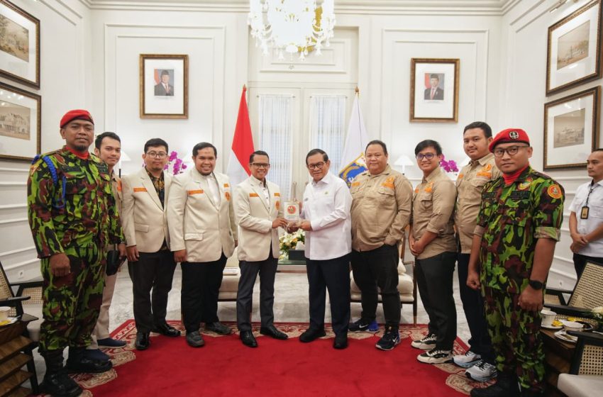  Pemuda Muhammadiyah DKI Tawarkan Kolaborasi Konkret untuk Jakarta Berkeadilan