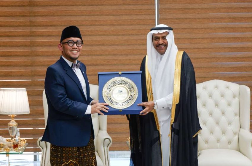 Pertemuan Wamenhaj RI–Saudi Hasilkan Kesepakatan Penguatan Layanan Haji