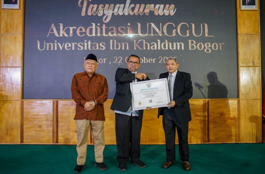 UIKA Bogor Masuk Daftar 19 Kampus Swasta Unggul di Jawa Barat