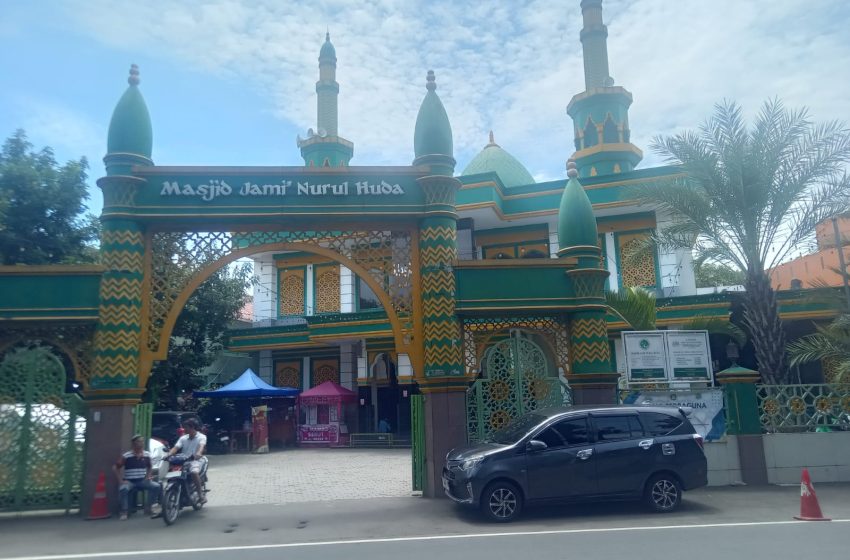 Hidupkan “Masjid Musafir” Jakarta-Depok