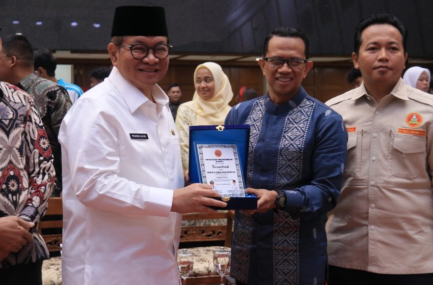  Peringati Sumpah Pemuda, Pemuda Muhammadiyah DKI Kukuhkan Komitmen Wujudkan Jakarta Kota Dunia