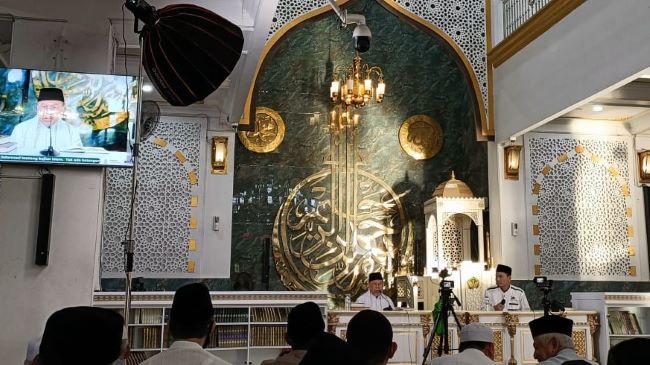  Majelis Ahad Subuh bersama Prof Didin sudah Berlangsung 30 Tahun Lebih