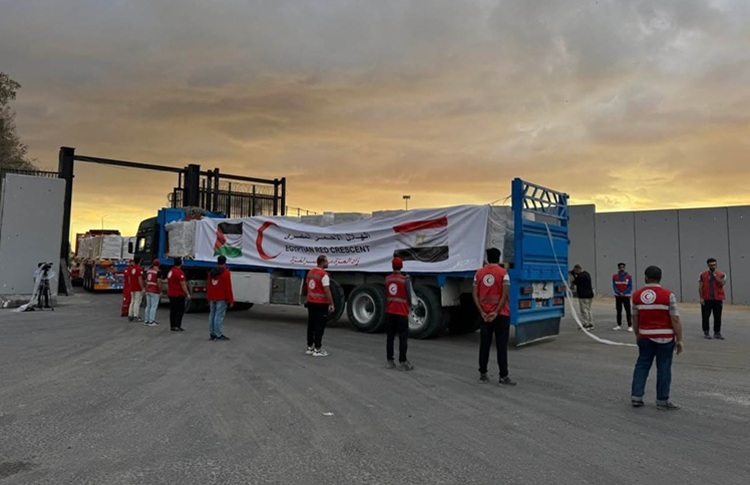 Jelang Musim Dingin, UNRWA Desak Agar Bantuan Kemanusiaan Masuk ke Jalur Gaza