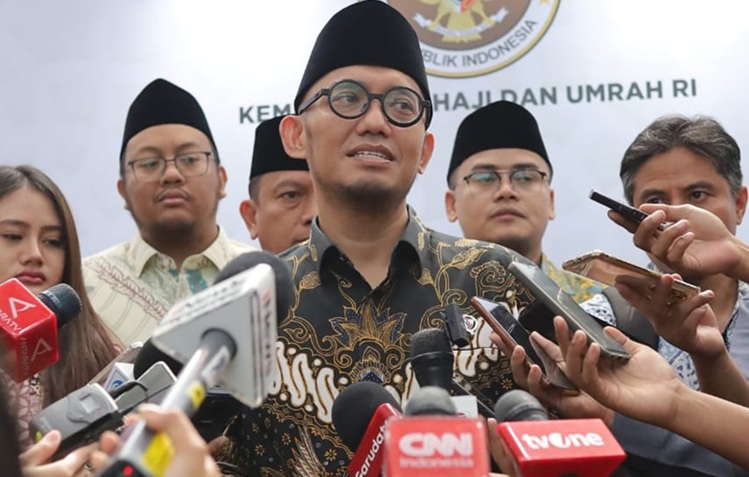  Beredar Info Loker Petugas Haji di Medsos, Wamenhaj: Tidak Benar, Hoaks!