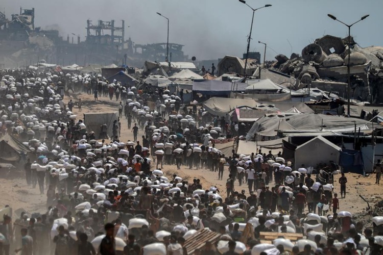  Hamas Konfirmasi Perjanjian Damai di Gaza