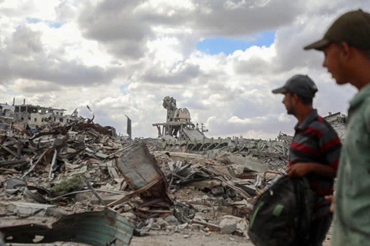  Lahan Pertanian Hancur, UNRWA: Harga Pangan di Gaza Melonjak Ekstrem