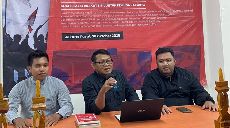  Inilah Sepuluh Nama Peraih “Jakarta Youth Award 2025”