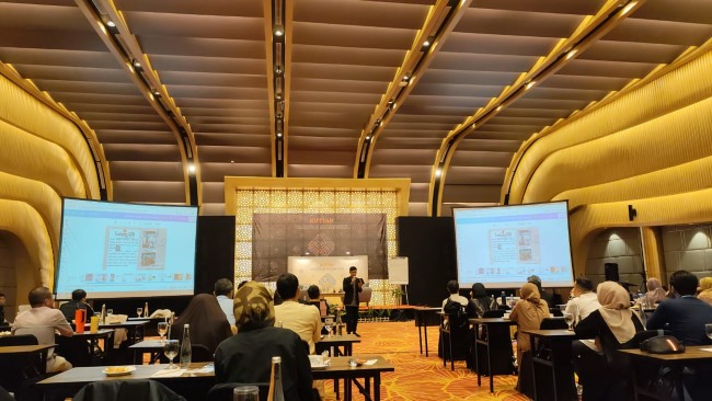  Seminar Keluarga KRN Hadirkan Ustaz Ormar Mita dan Ustaz Jo Bendri