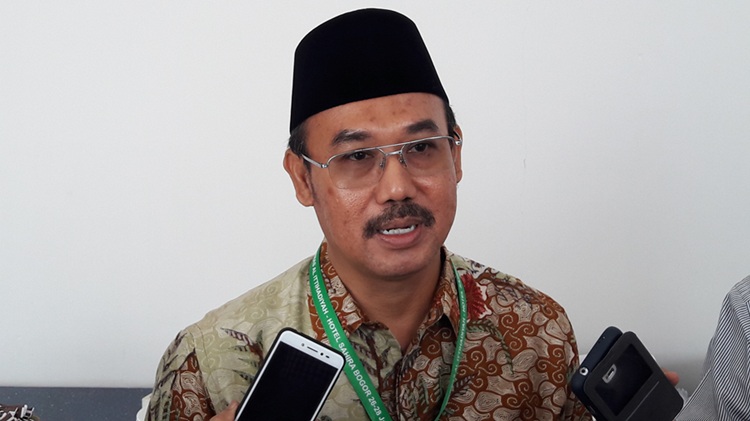  Innalilahi, Ketua MUI Bidang Ekonomi Lukmanul Hakim Wafat
