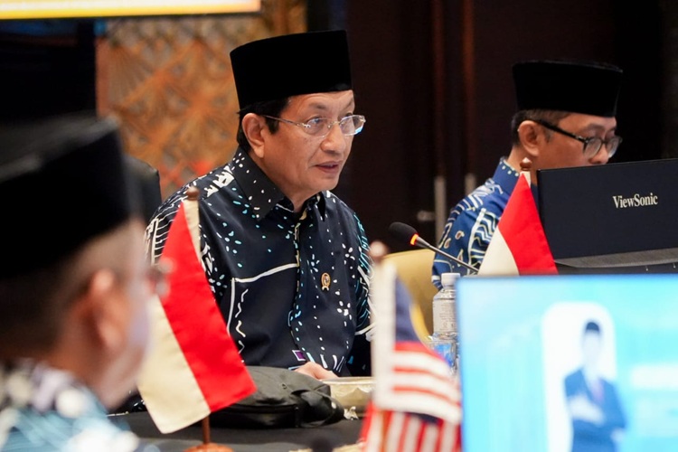 Menag RI: Asia Tenggara Siap Jadi Pusat Peradaban Islam Baru