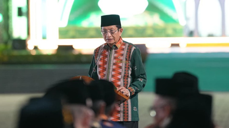 Menag Nasaruddin: STQH Momentum Cetak Generasi Qur’ani Unggul Peduli Lingkungan