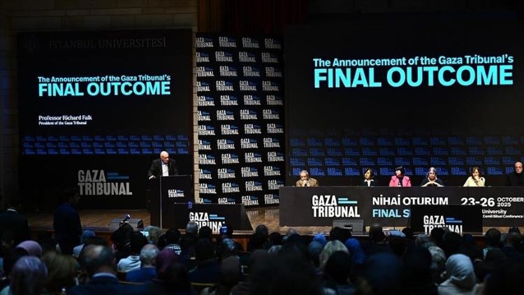  Pengadilan Gaza: Barat Terlibat Kejahatan dalam Genosida Israel di Gaza