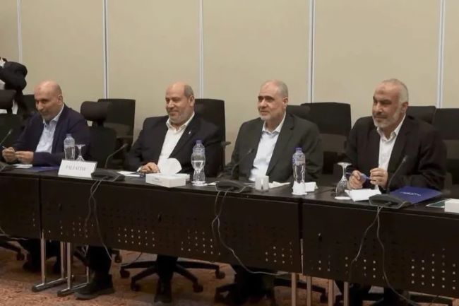  Hamas Umumkan Gencatan Senjata Akhiri Perang Genosida Israel