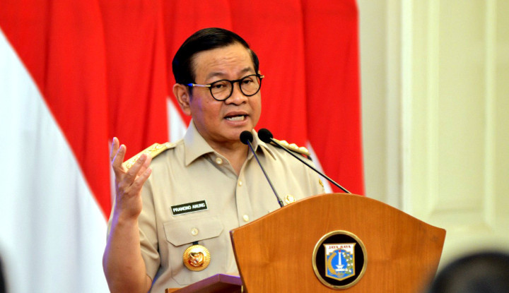  Gubernur DKI Jakarta Tolak Kehadiran Atlet Israel