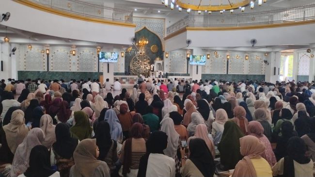  UIKA Gelar Tasyakuran Akreditasi Unggul