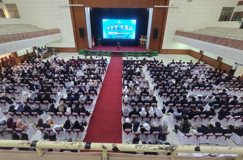  Kemenag Perkuat Ketahanan Keluarga Lewat Bimbingan Remaja Usia Nikah