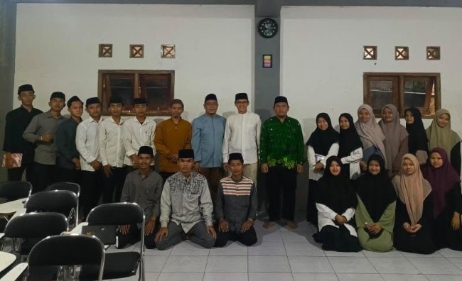  ADI Kota Bogor Jalin Kerja Sama Kaderisasi Dakwah bersama Ponpes Riyadhul Huda