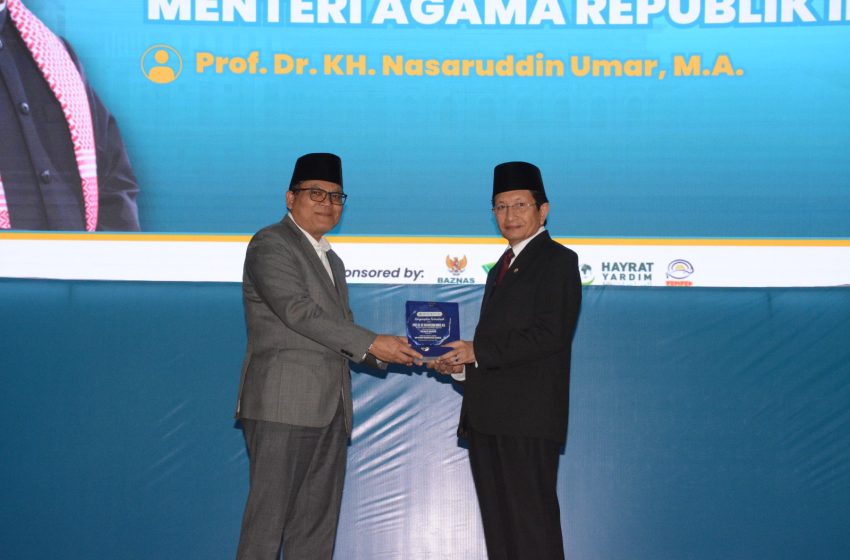 Generasi Qur’ani Lahir dari Kampus UIN Jakarta, 180 Hafidz-Hafidzah Diwisuda