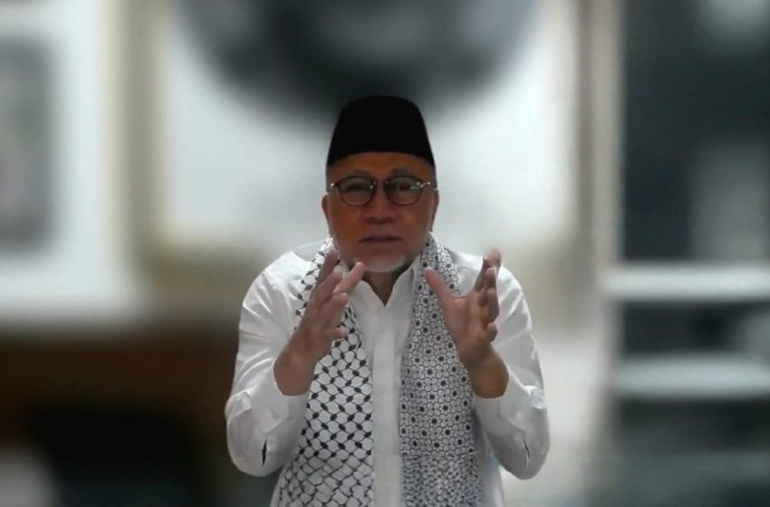  Zulhas: Persatuan Jadi Kunci Menghadapi Tantangan Bangsa