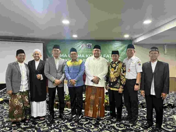  Ijtima’ Ulama MUI DKI Soroti Tantangan Fatwa di Era Global, Ulama–Umara Diminta Perkuat Sinergi