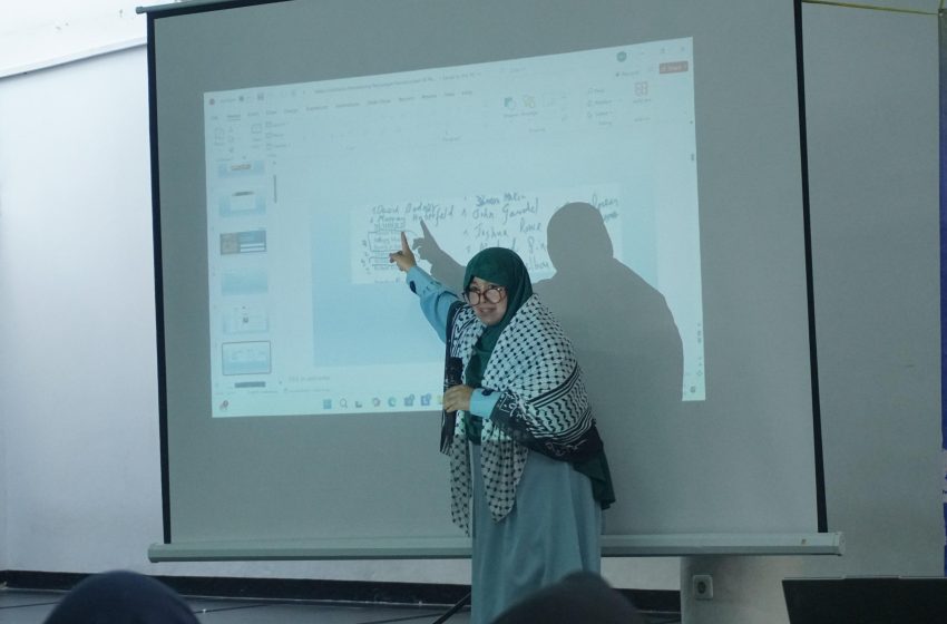  DK PBB Sahkan Resolusi 2803, Unpad Buka Edukasi Publik Al-Aqsa Awareness Week
